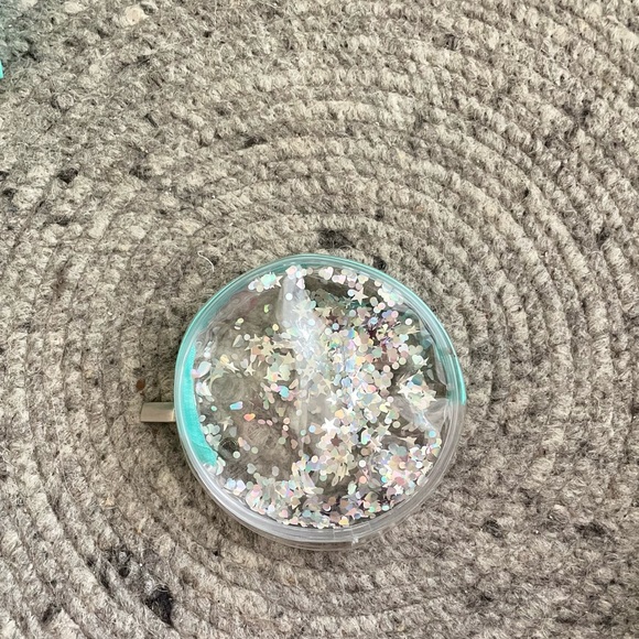 Set of 3 Beautiful Mermaid Bags for Beach Days/Makeup - Picture 9 of 11